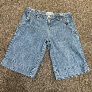 Women’s Levi’s Bermuda Shorts